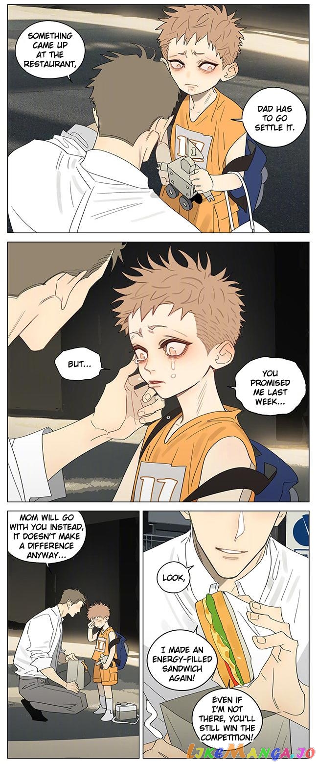 19 Days chapter 392 image 06